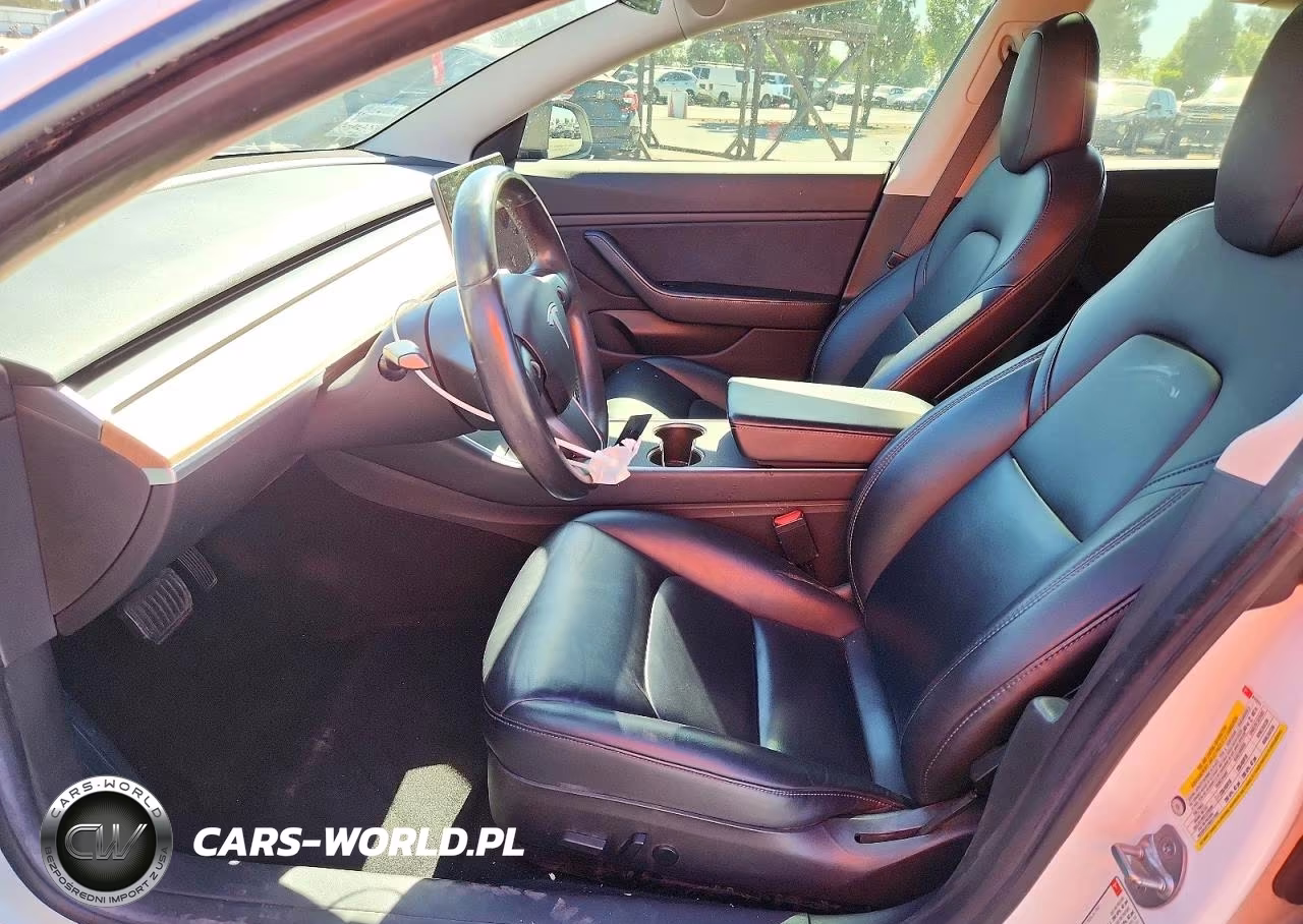 2018 Tesla Model 3 VIN:5YJ3E1EA3JF017271 - 7