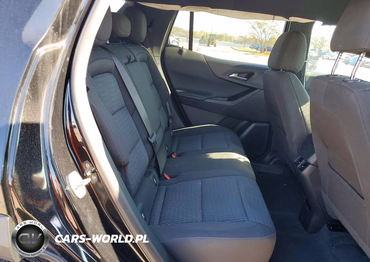 2026 Chevrolet Equinox Lt VIN:3GNAXHEG7TL346551 - 11
