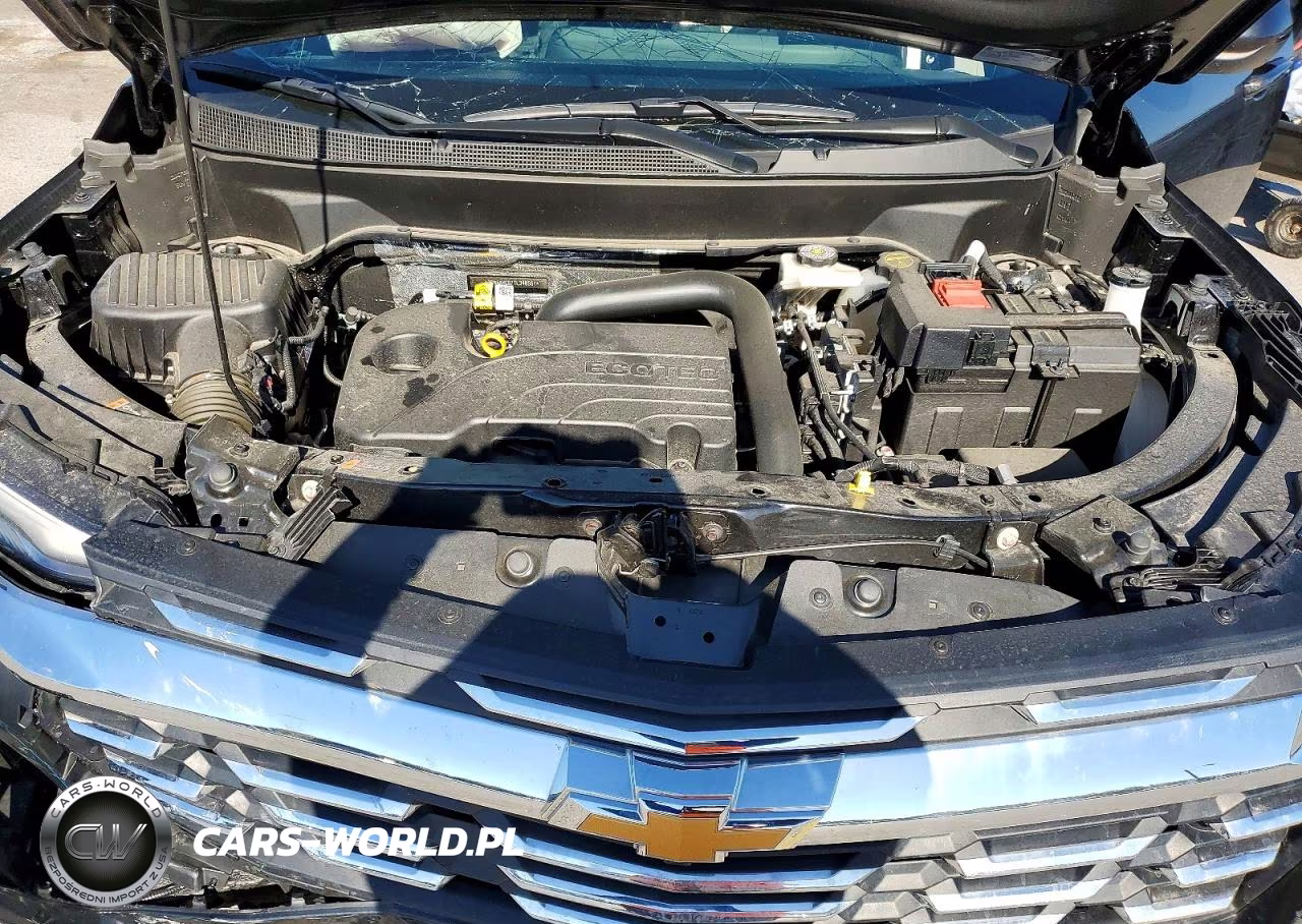 2026 Chevrolet Equinox Lt VIN:3GNAXHEG7TL346551 - 12