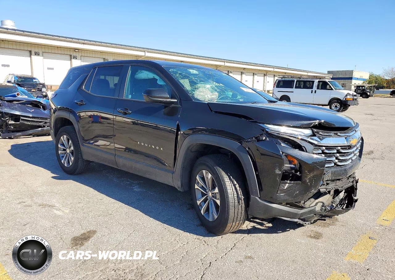 2026 Chevrolet Equinox Lt VIN:3GNAXHEG7TL346551 - 4