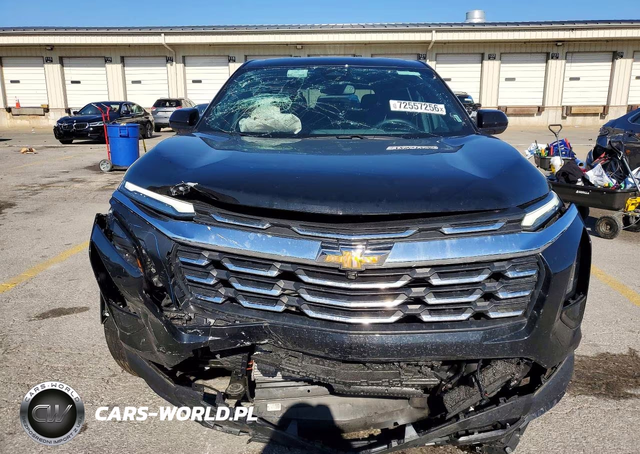 2026 Chevrolet Equinox Lt VIN:3GNAXHEG7TL346551 - 5