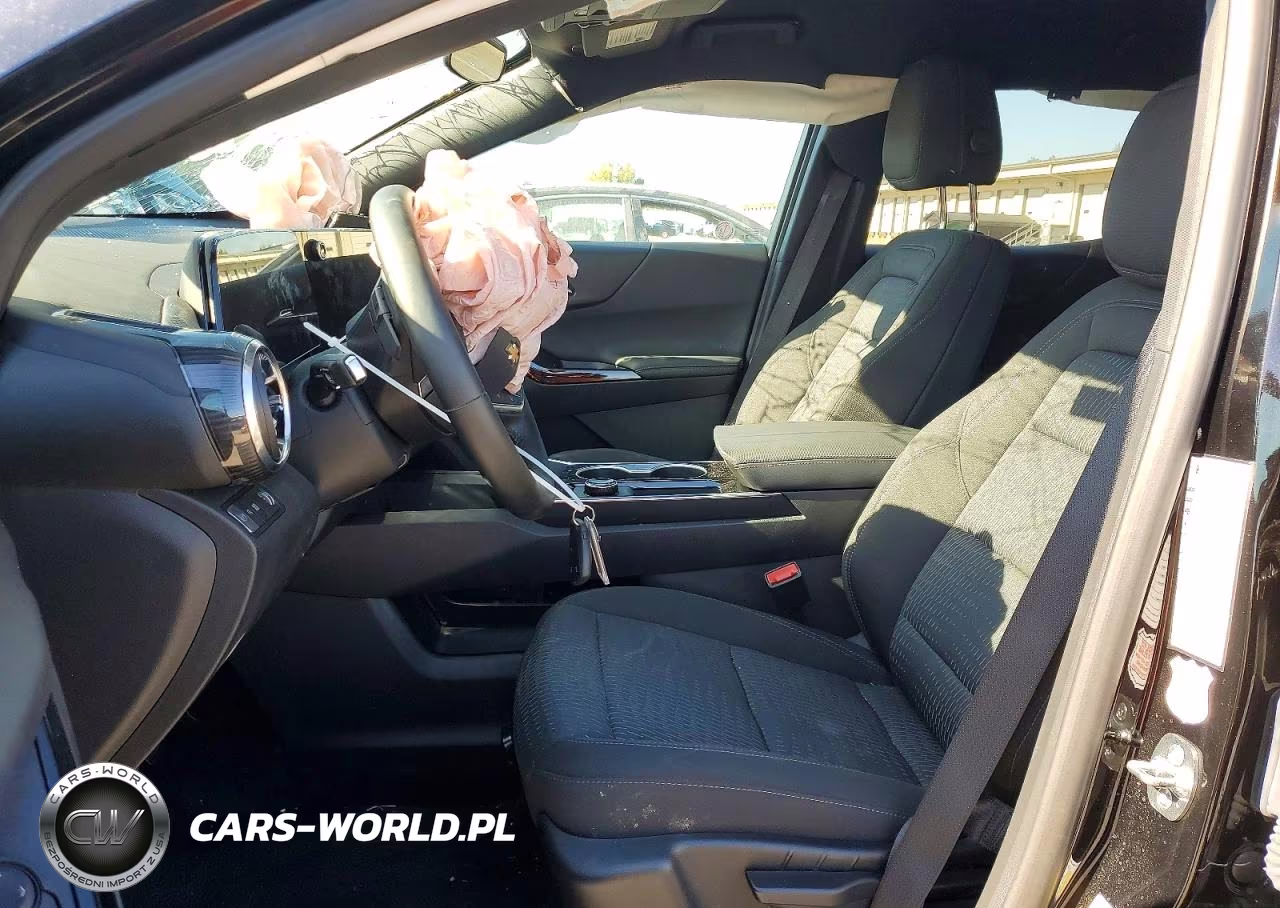 2026 Chevrolet Equinox Lt VIN:3GNAXHEG7TL346551 - 7