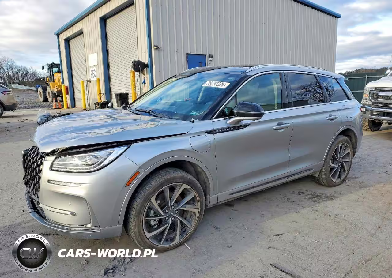 2024 Lincoln Corsair Grand Touring
