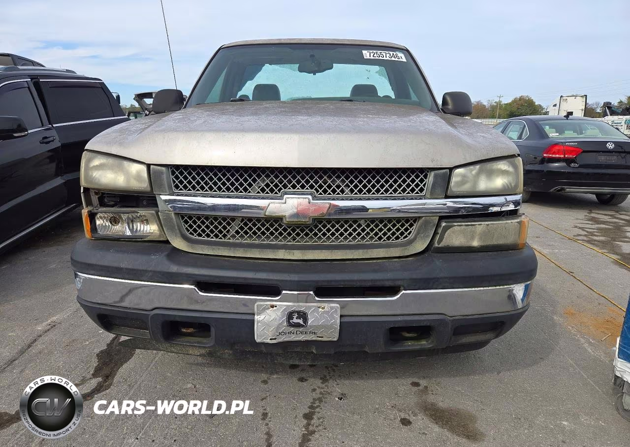 2007 Chevrolet Silverado K1500 Classic VIN:1GCEK14X27Z164904 - 5
