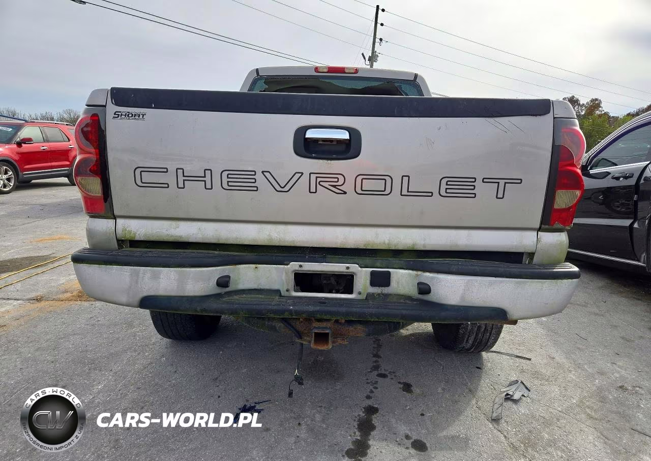 2007 Chevrolet Silverado K1500 Classic VIN:1GCEK14X27Z164904 - 6