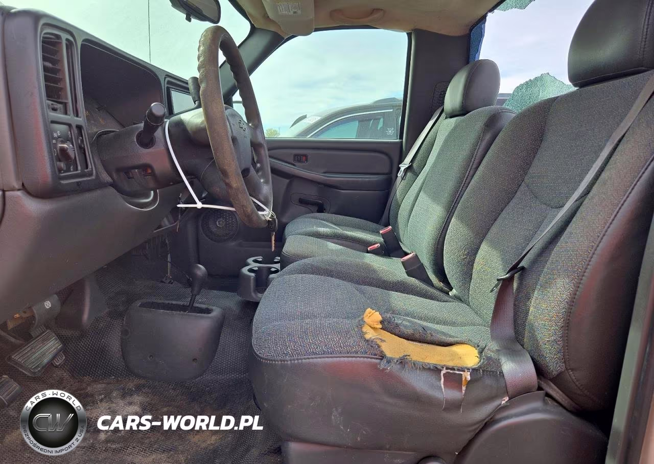 2007 Chevrolet Silverado K1500 Classic VIN:1GCEK14X27Z164904 - 7