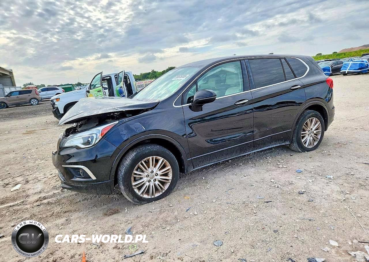2017 Buick Envision Preferred