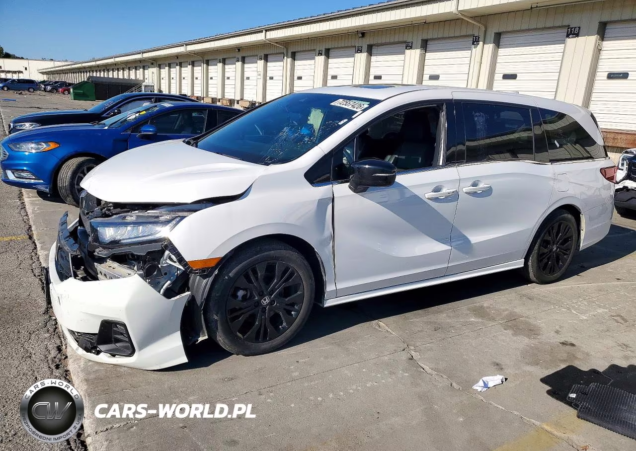 2025 Honda Odyssey Sport-L