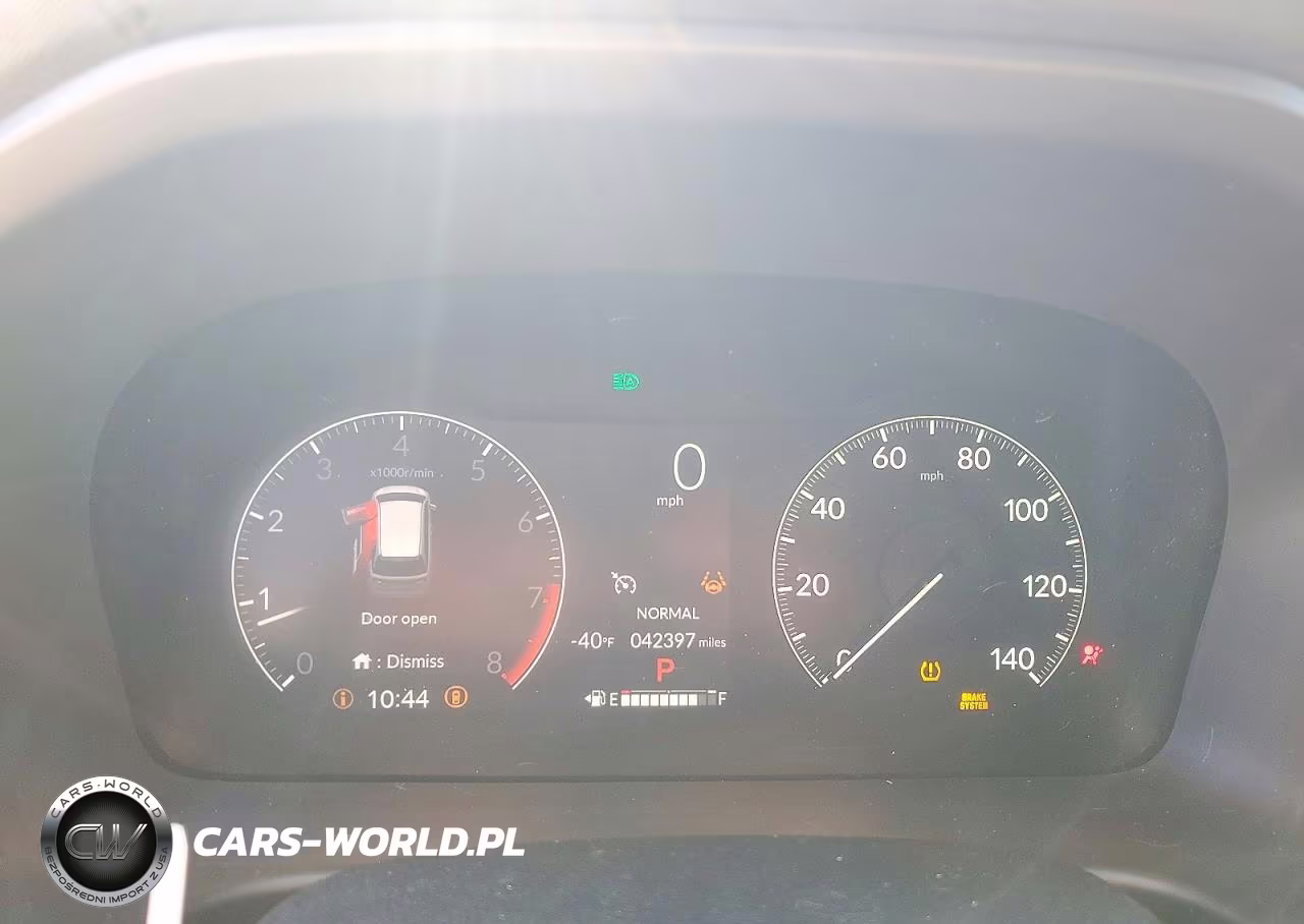 2025 Honda Odyssey Sport-L VIN:5FNRL6H79SB057465 - 9