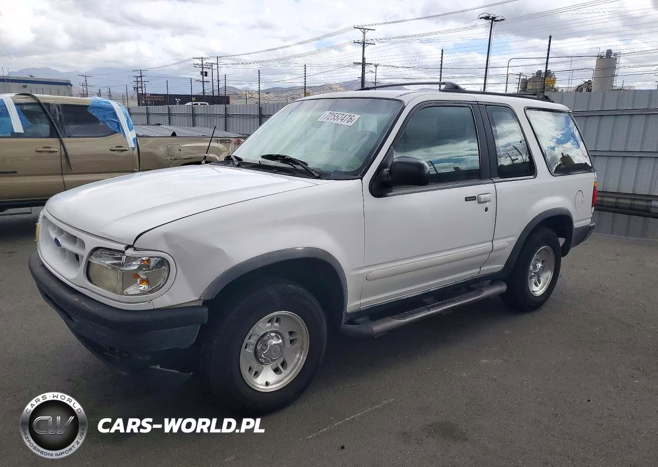 1997 Ford Explorer