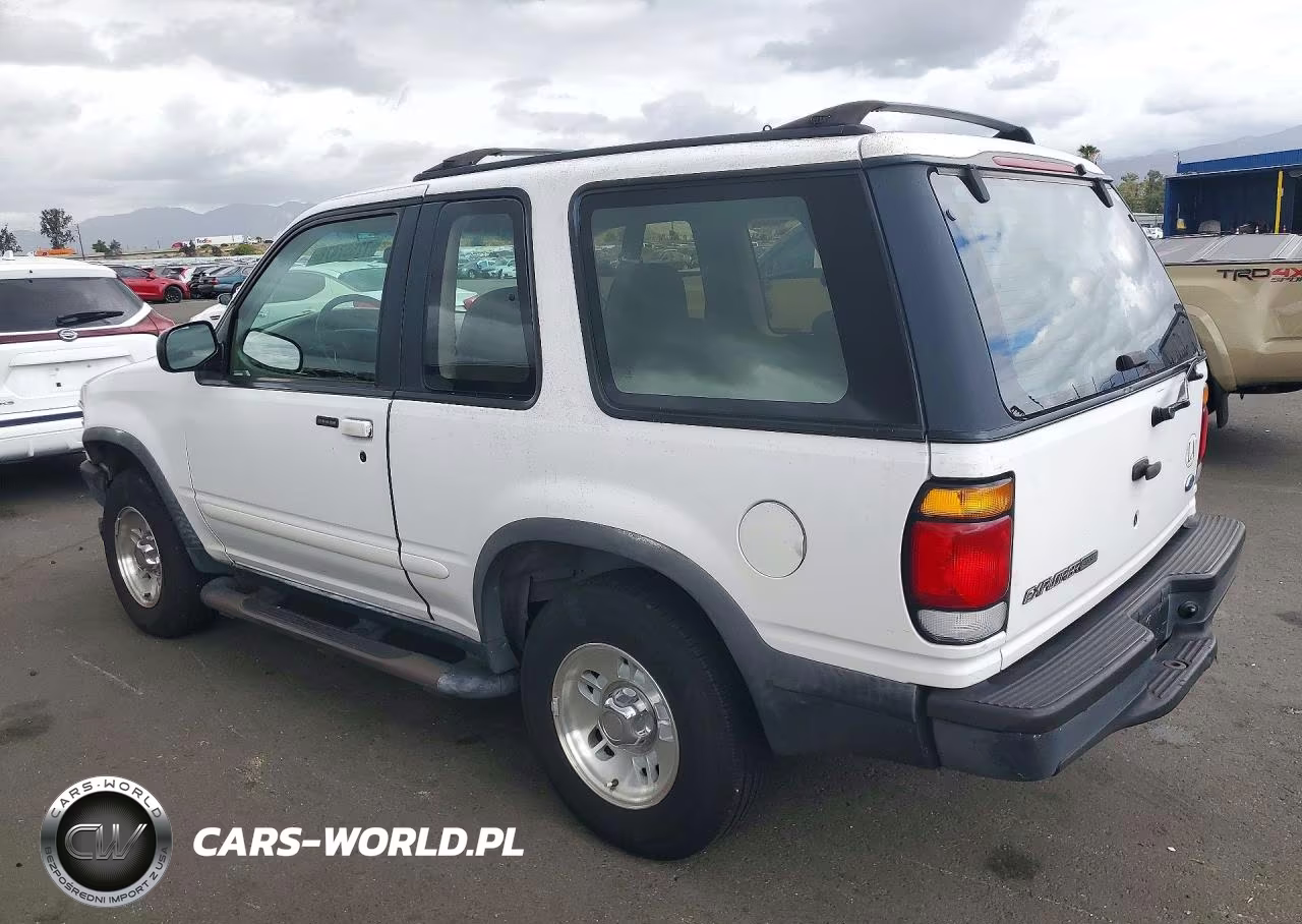 1997 Ford Explorer VIN:1FMCU22X9VUB32757 - 2