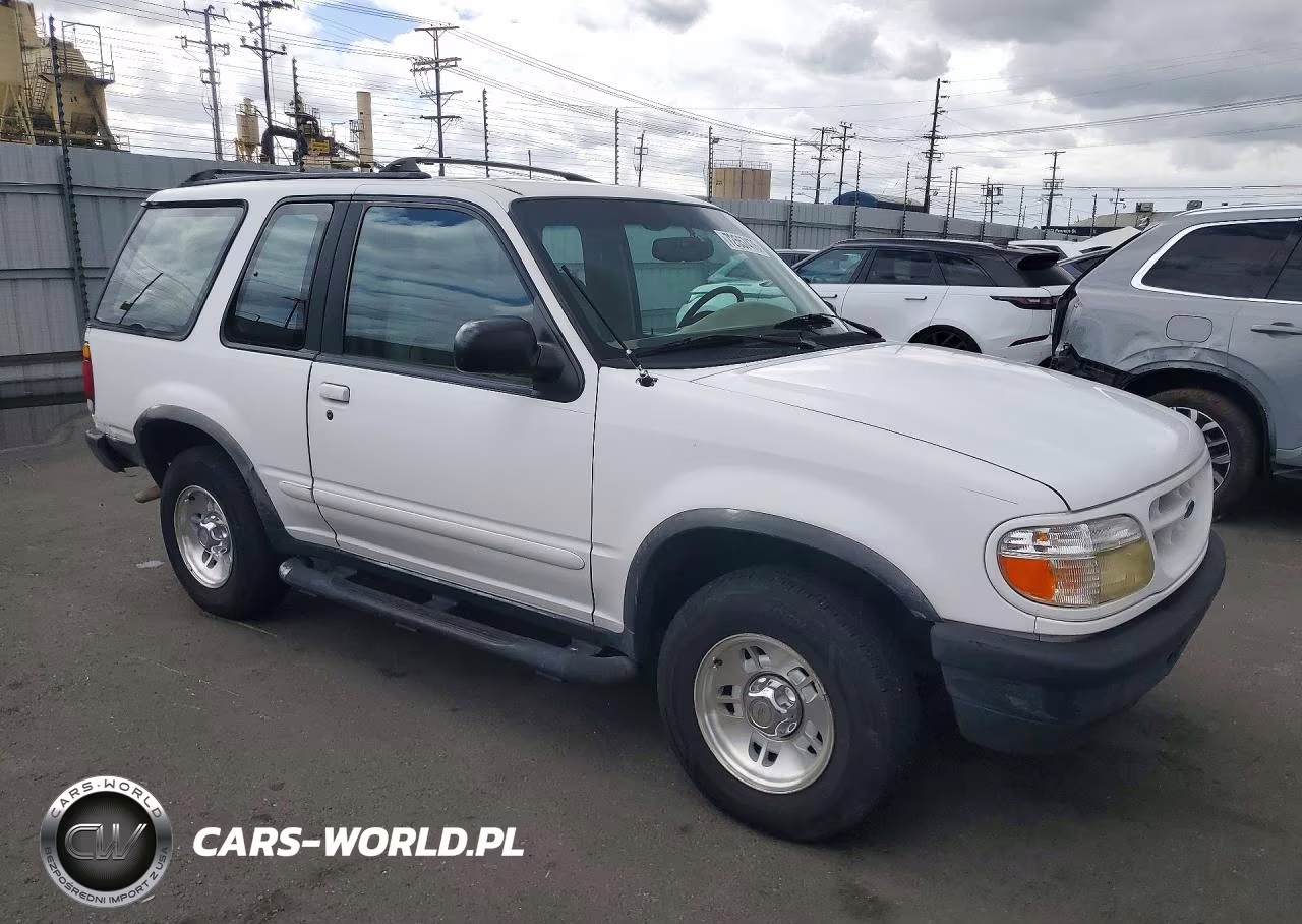 1997 Ford Explorer VIN:1FMCU22X9VUB32757 - 4