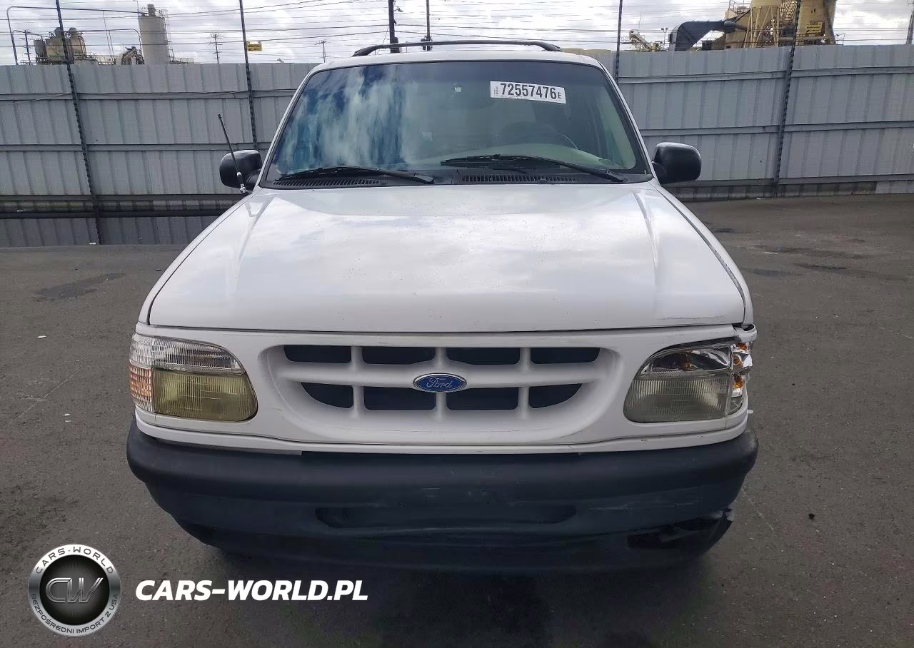 1997 Ford Explorer VIN:1FMCU22X9VUB32757 - 5