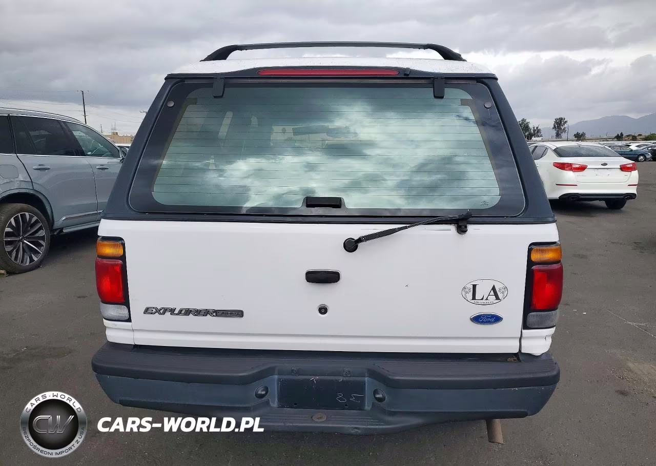1997 Ford Explorer VIN:1FMCU22X9VUB32757 - 6