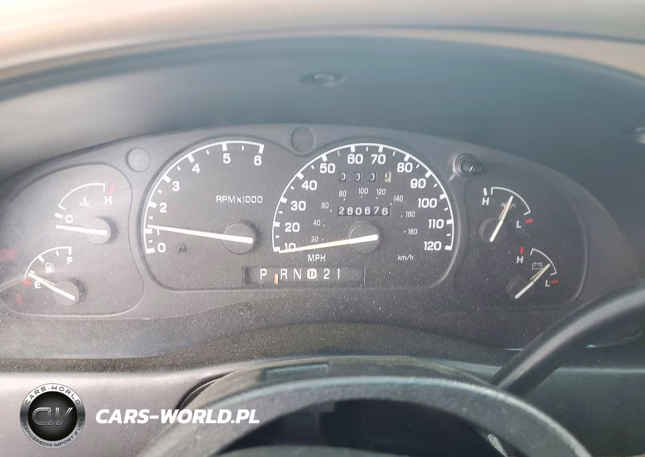 1997 Ford Explorer VIN:1FMCU22X9VUB32757 - 9
