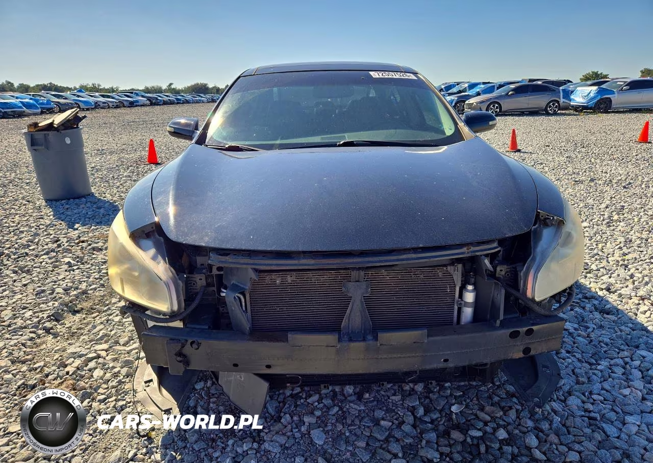 2009 Nissan Maxima 3.5 S VIN:1N4AA51E39C856399 - 5