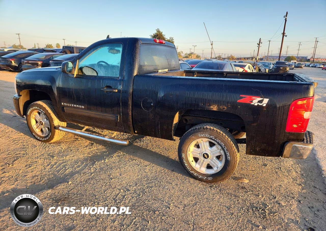 2009 Chevrolet Silverado 1500 Lt VIN:1GCEK24J89Z237794 - 2