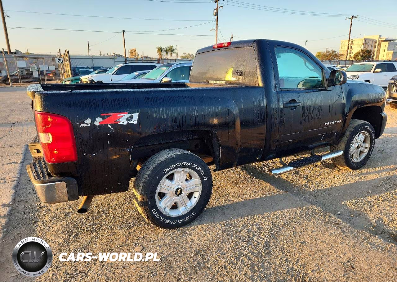 2009 Chevrolet Silverado 1500 Lt VIN:1GCEK24J89Z237794 - 3