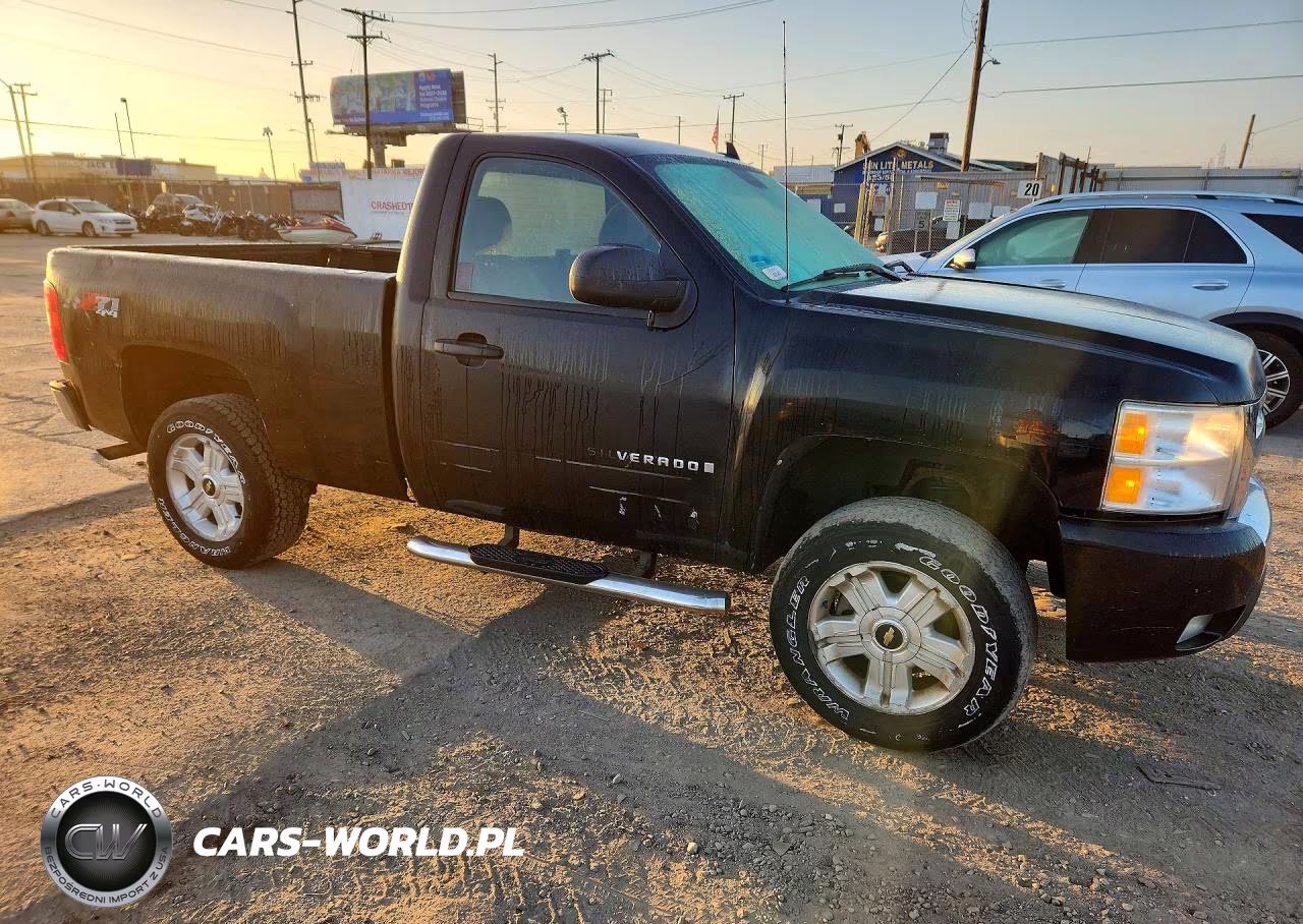 2009 Chevrolet Silverado 1500 Lt VIN:1GCEK24J89Z237794 - 4