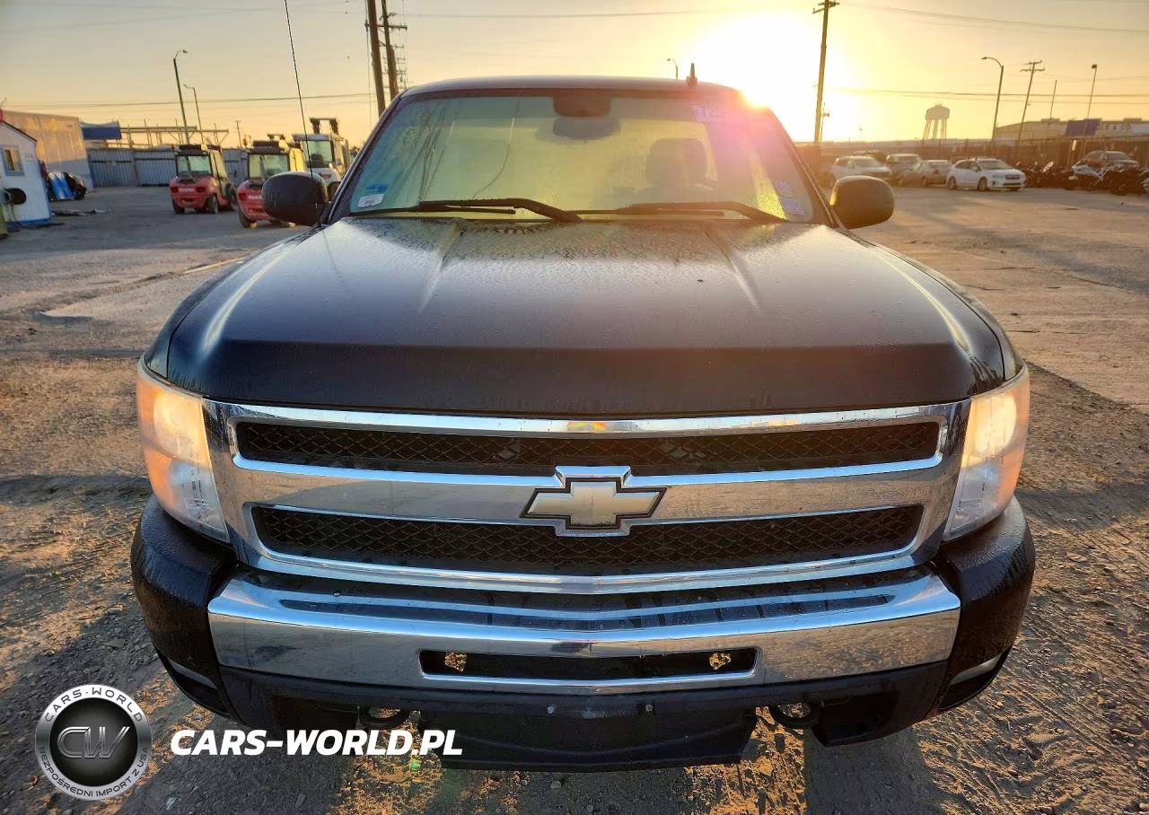 2009 Chevrolet Silverado 1500 Lt VIN:1GCEK24J89Z237794 - 5