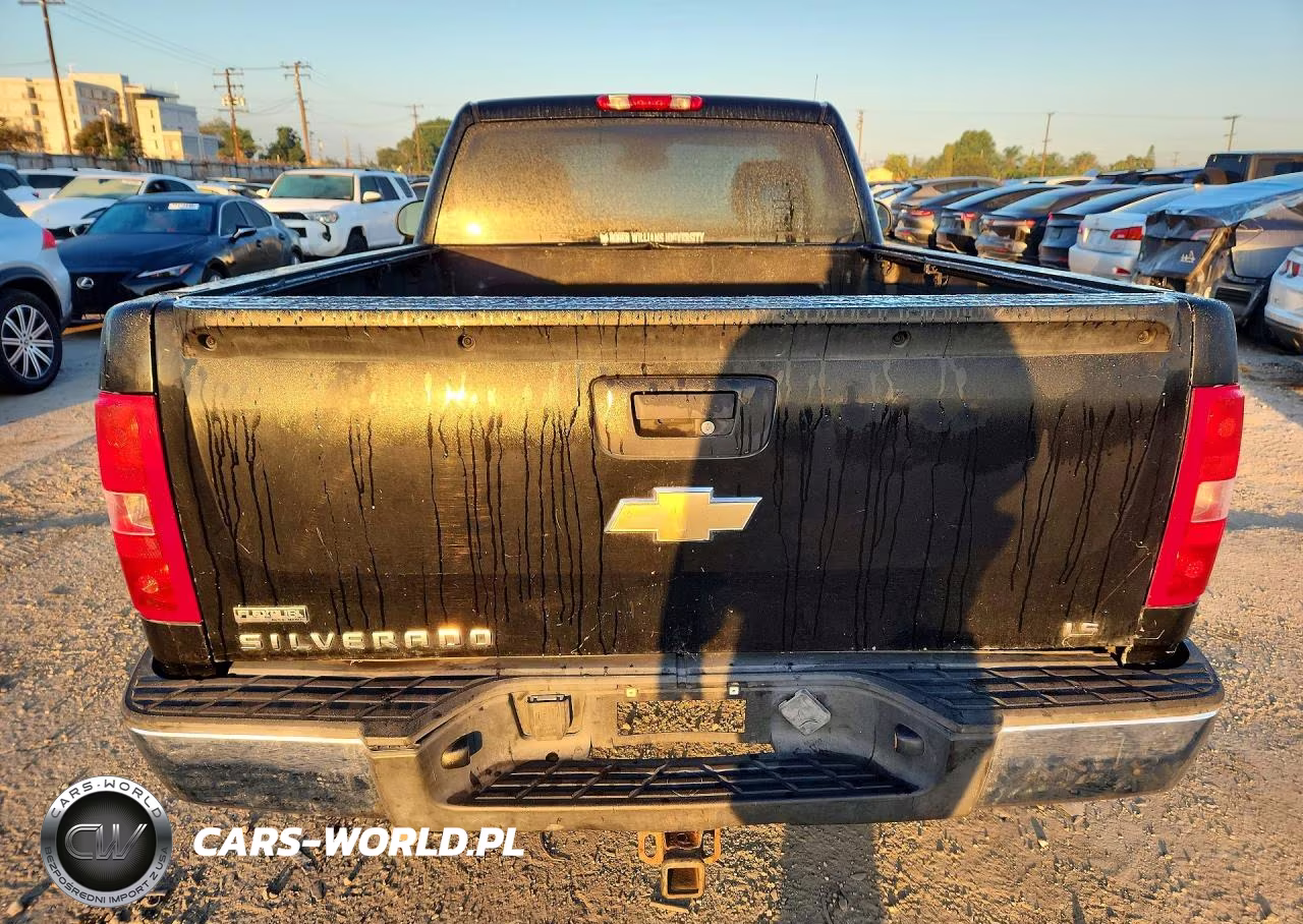 2009 Chevrolet Silverado 1500 Lt VIN:1GCEK24J89Z237794 - 6