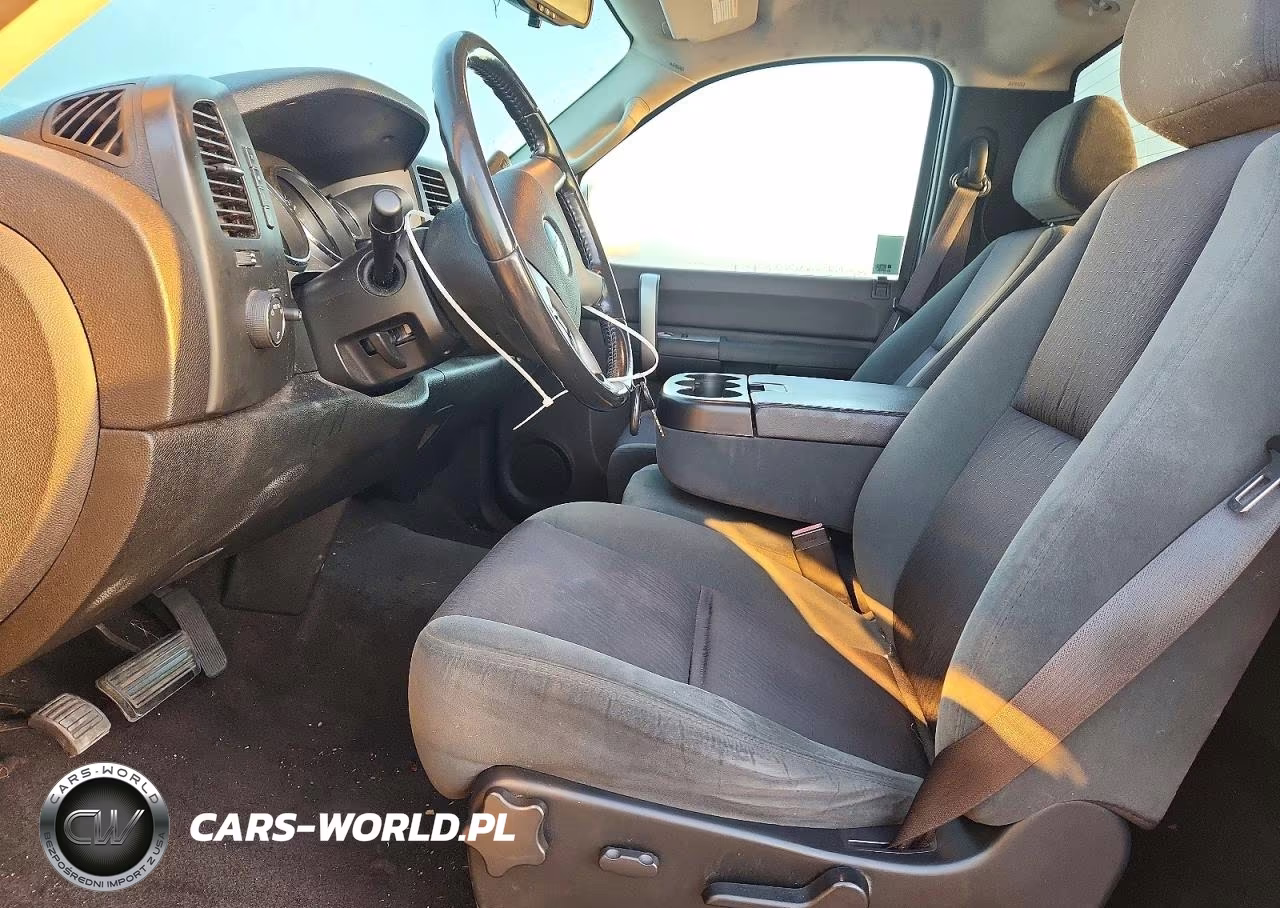 2009 Chevrolet Silverado 1500 Lt VIN:1GCEK24J89Z237794 - 7