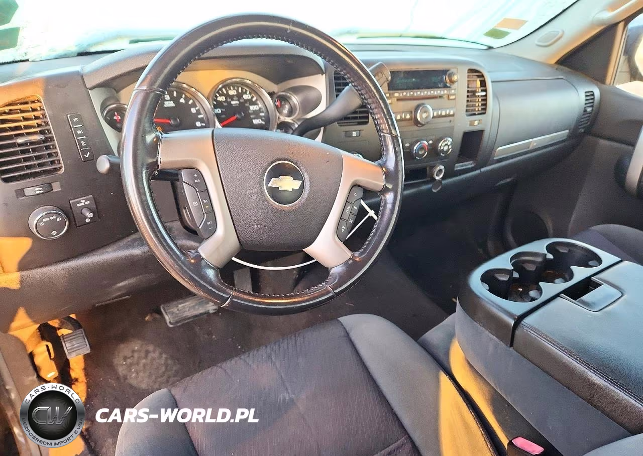 2009 Chevrolet Silverado 1500 Lt VIN:1GCEK24J89Z237794 - 8