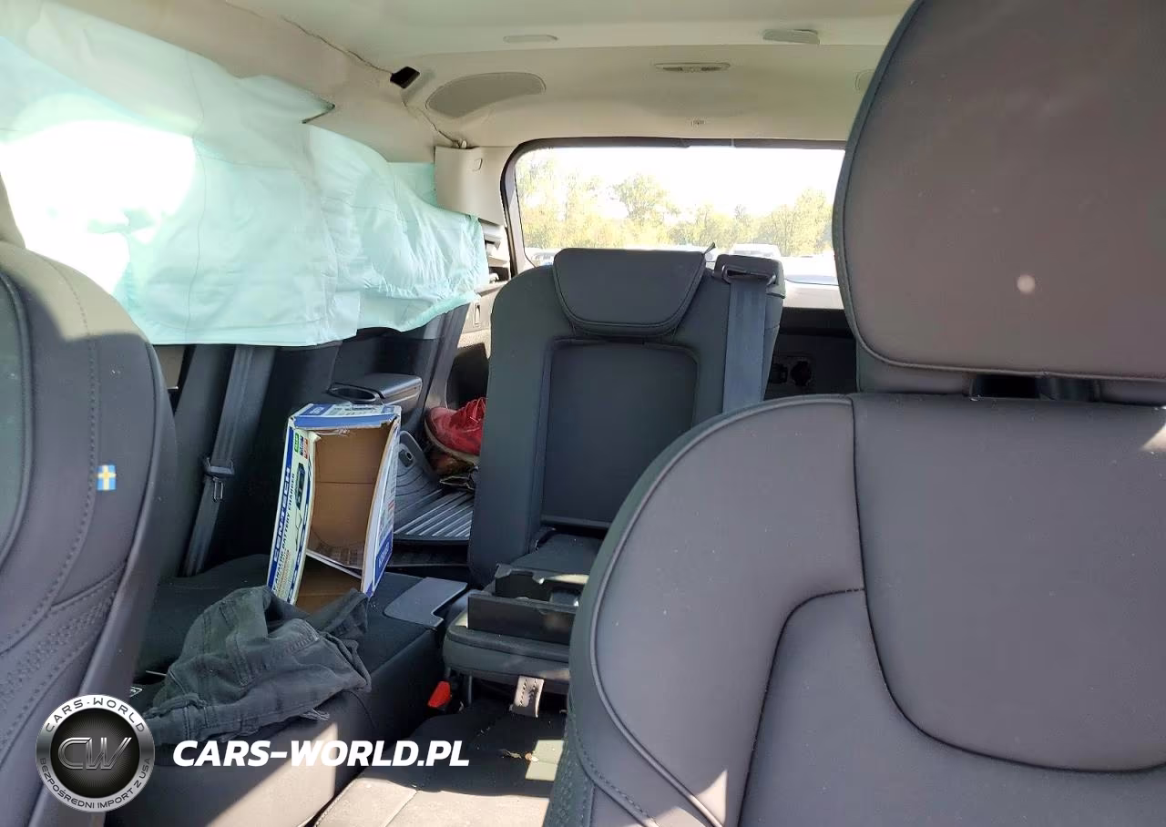 2026 Volvo Xc90 Plus VIN:YV4062PE3T1484964 - 10