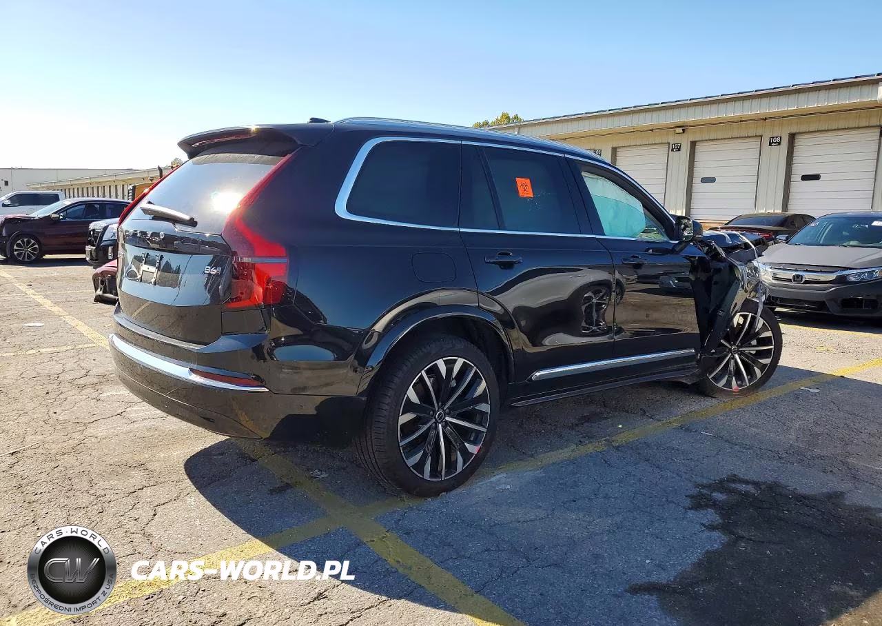 2026 Volvo Xc90 Plus VIN:YV4062PE3T1484964 - 3