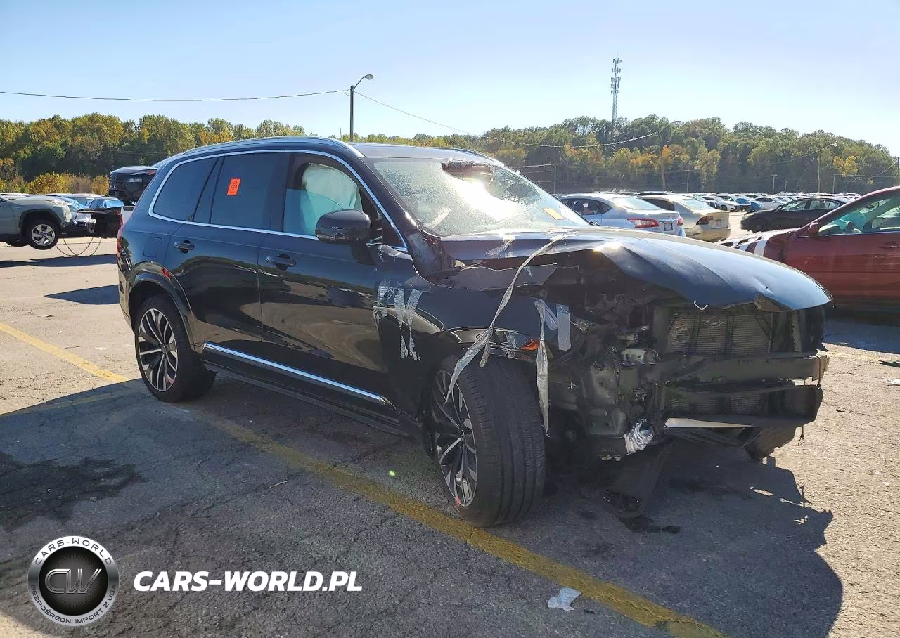 2026 Volvo Xc90 Plus VIN:YV4062PE3T1484964 - 4