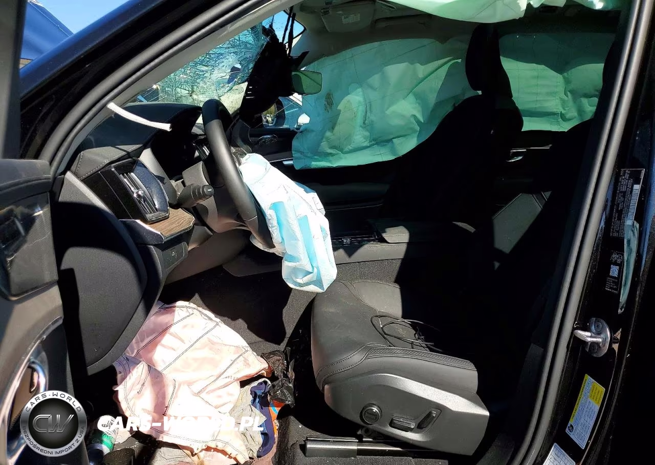 2026 Volvo Xc90 Plus VIN:YV4062PE3T1484964 - 7