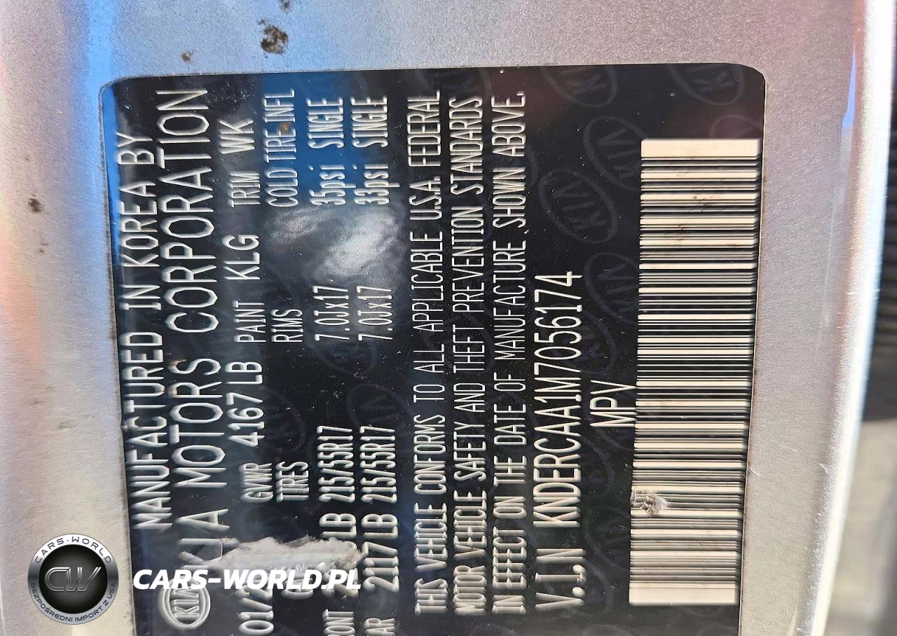 2021 Kia Seltos Ex VIN:KNDERCAA1M7056174 - 14