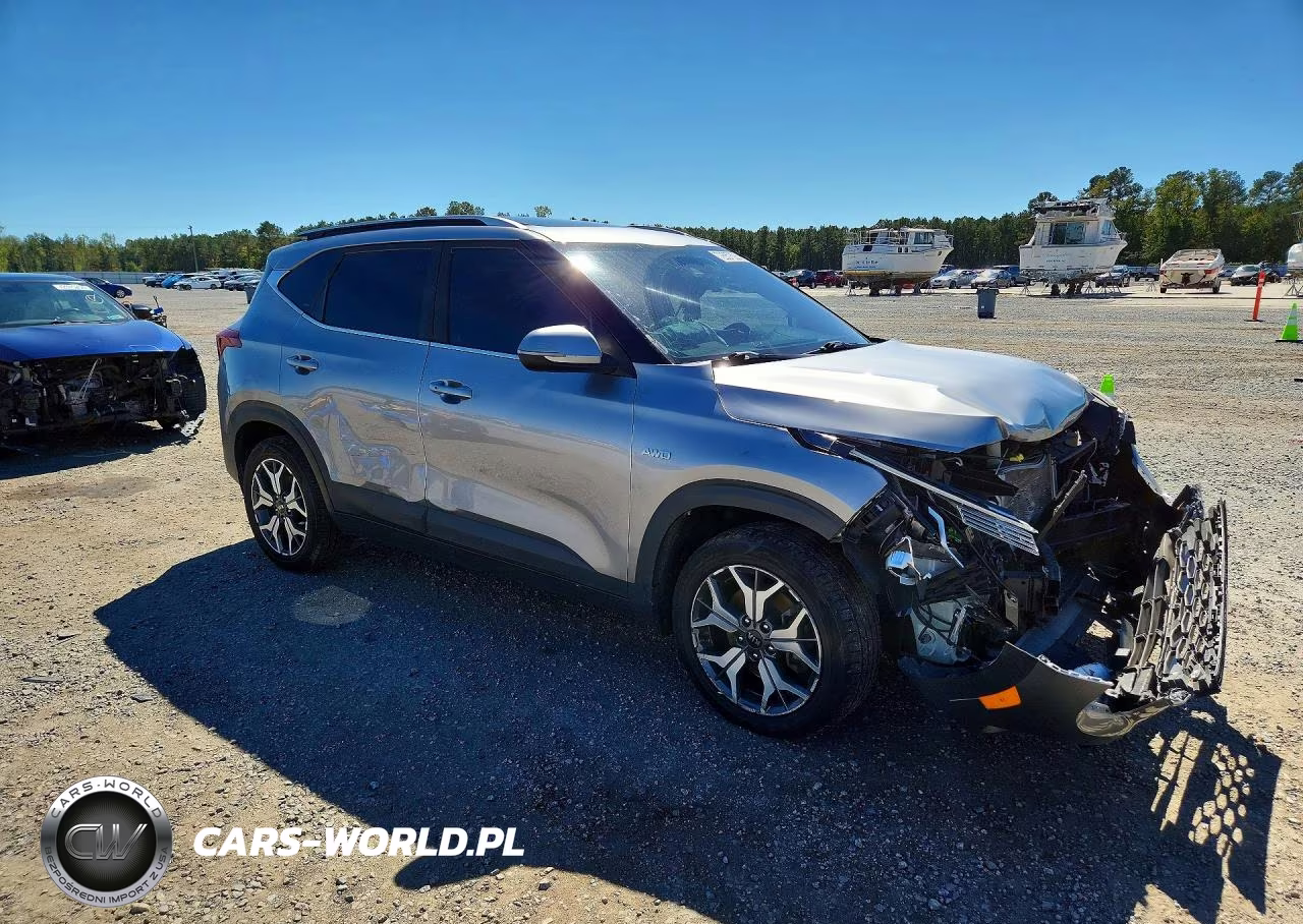 2021 Kia Seltos Ex VIN:KNDERCAA1M7056174 - 4