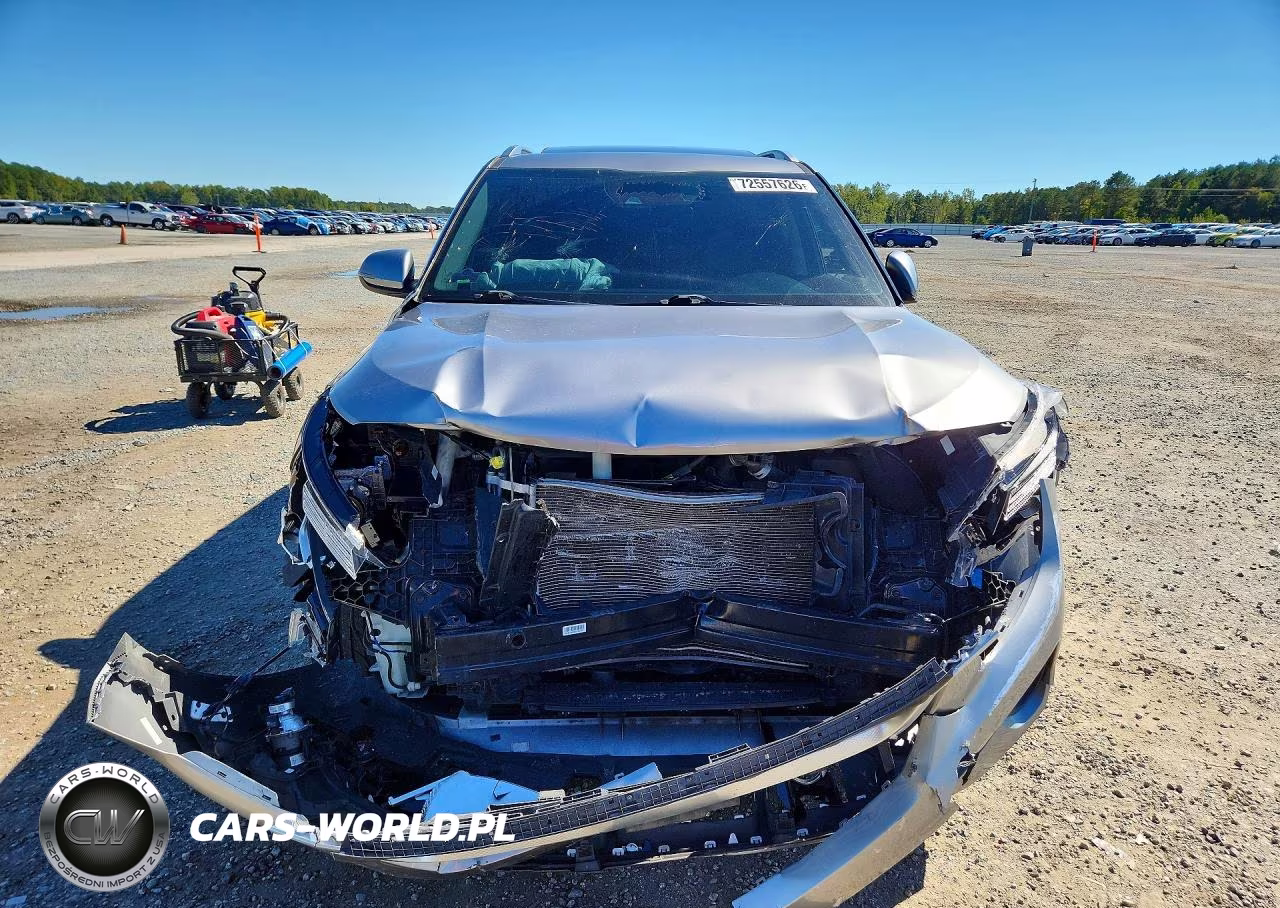 2021 Kia Seltos Ex VIN:KNDERCAA1M7056174 - 5