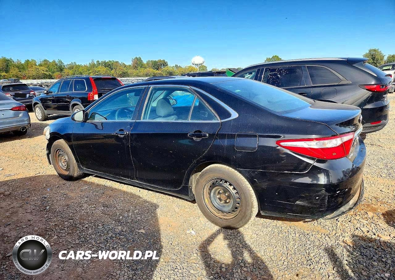 2016 Toyota Camry Le VIN:4T1BF1FK2GU143858 - 2