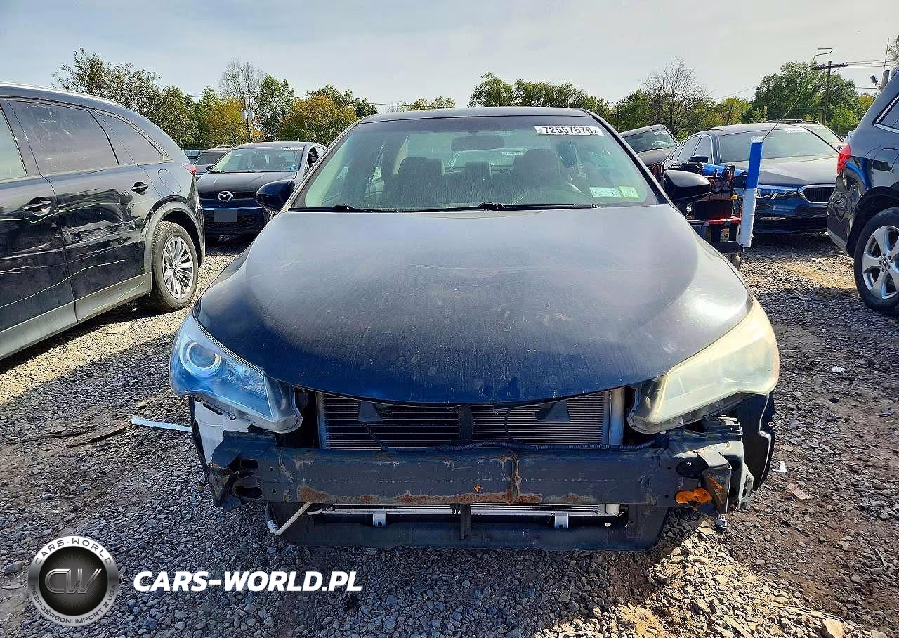 2016 Toyota Camry Le VIN:4T1BF1FK2GU143858 - 5