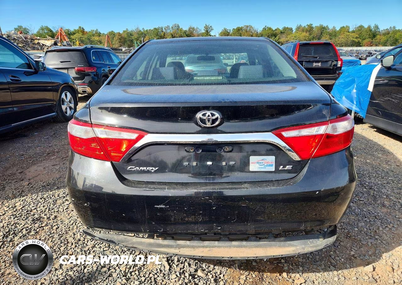 2016 Toyota Camry Le VIN:4T1BF1FK2GU143858 - 6