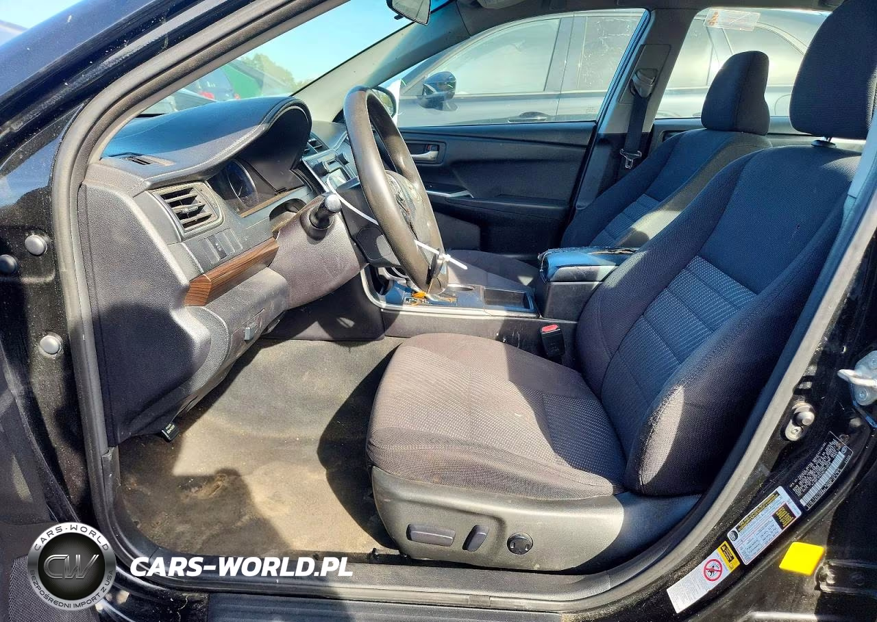 2016 Toyota Camry Le VIN:4T1BF1FK2GU143858 - 7