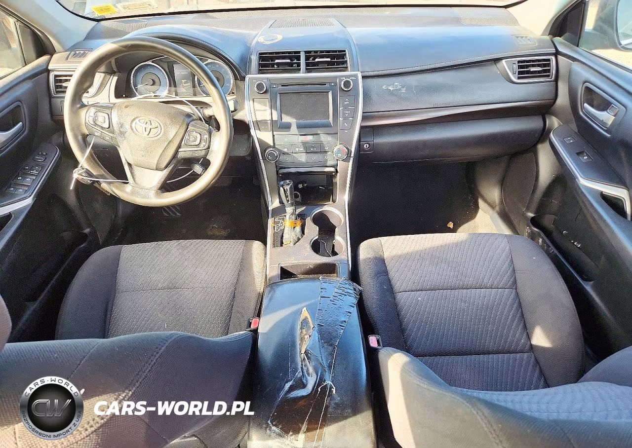 2016 Toyota Camry Le VIN:4T1BF1FK2GU143858 - 8