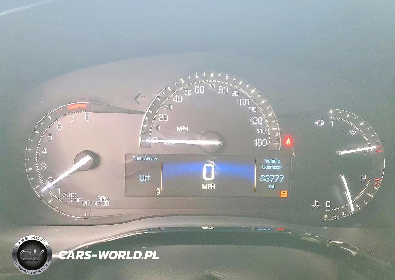 2017 Cadillac Xt5 VIN:1GYKNARS7HZ240488 - 9