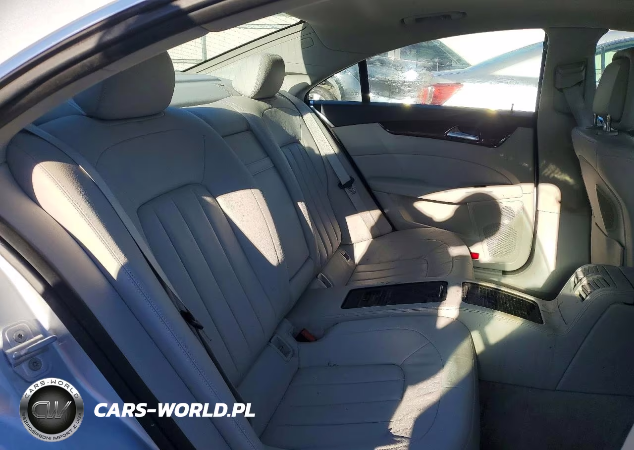 2014 Mercedes-Benz Cls 550 4Matic VIN:WDDLJ9BB4EA097708 - 10