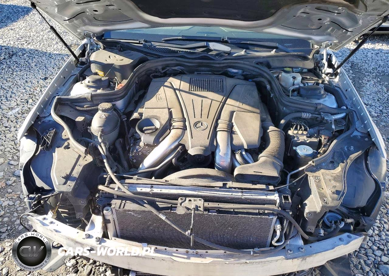 2014 Mercedes-Benz Cls 550 4Matic VIN:WDDLJ9BB4EA097708 - 11