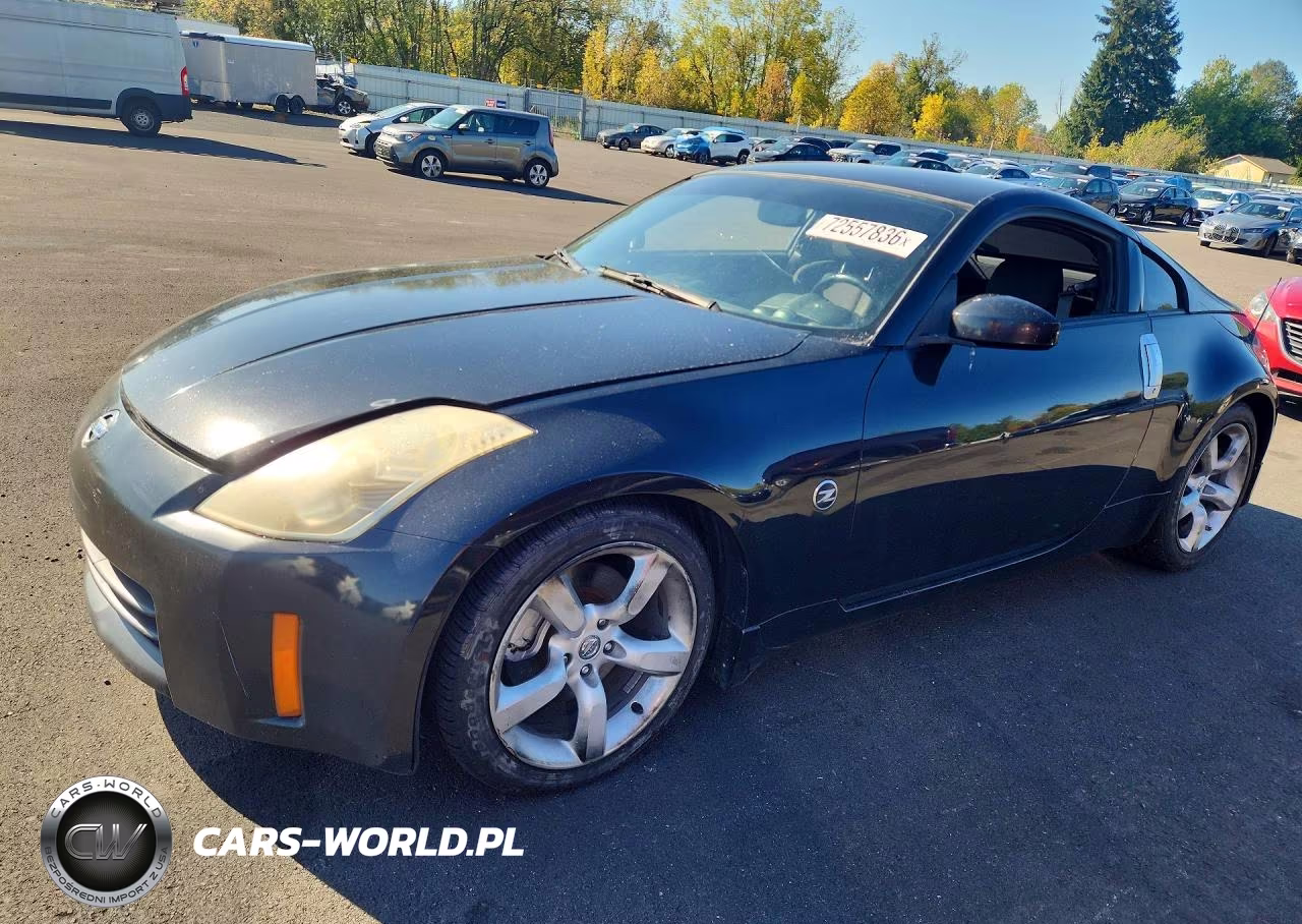 2006 Nissan 350Z