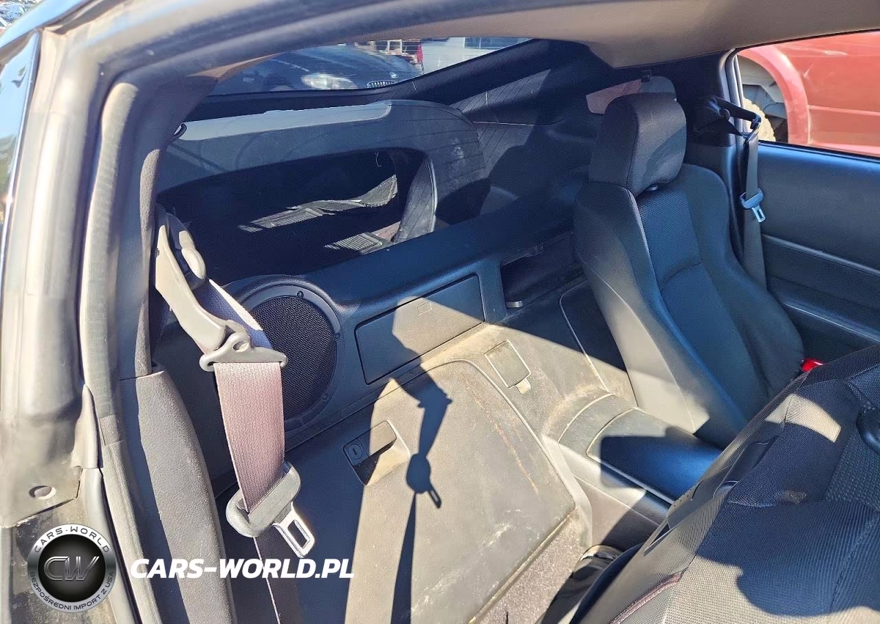 2006 Nissan 350Z VIN:JN1AZ34D46M309189 - 10
