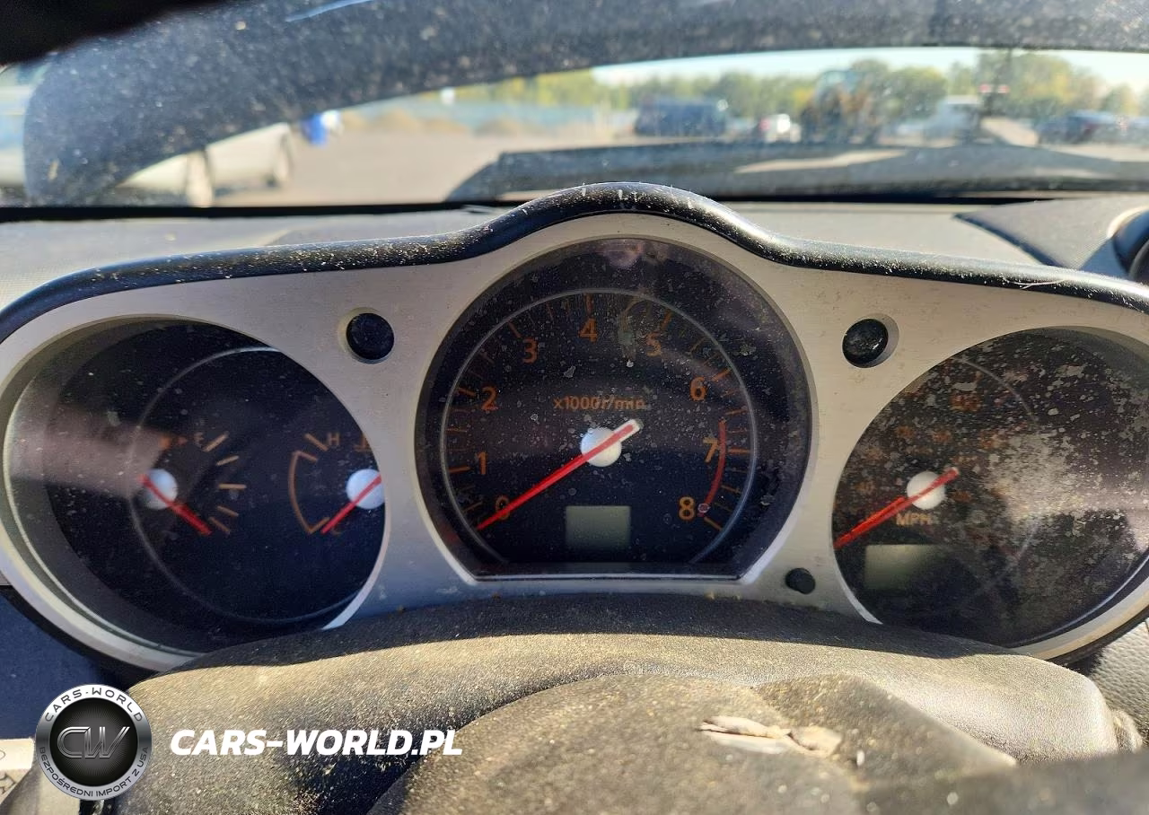 2006 Nissan 350Z VIN:JN1AZ34D46M309189 - 9