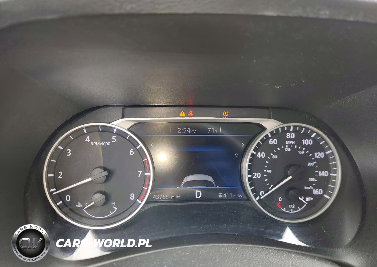 2025 Nissan Sentra Sv VIN:3N1AB8CVXSY302749 - 9