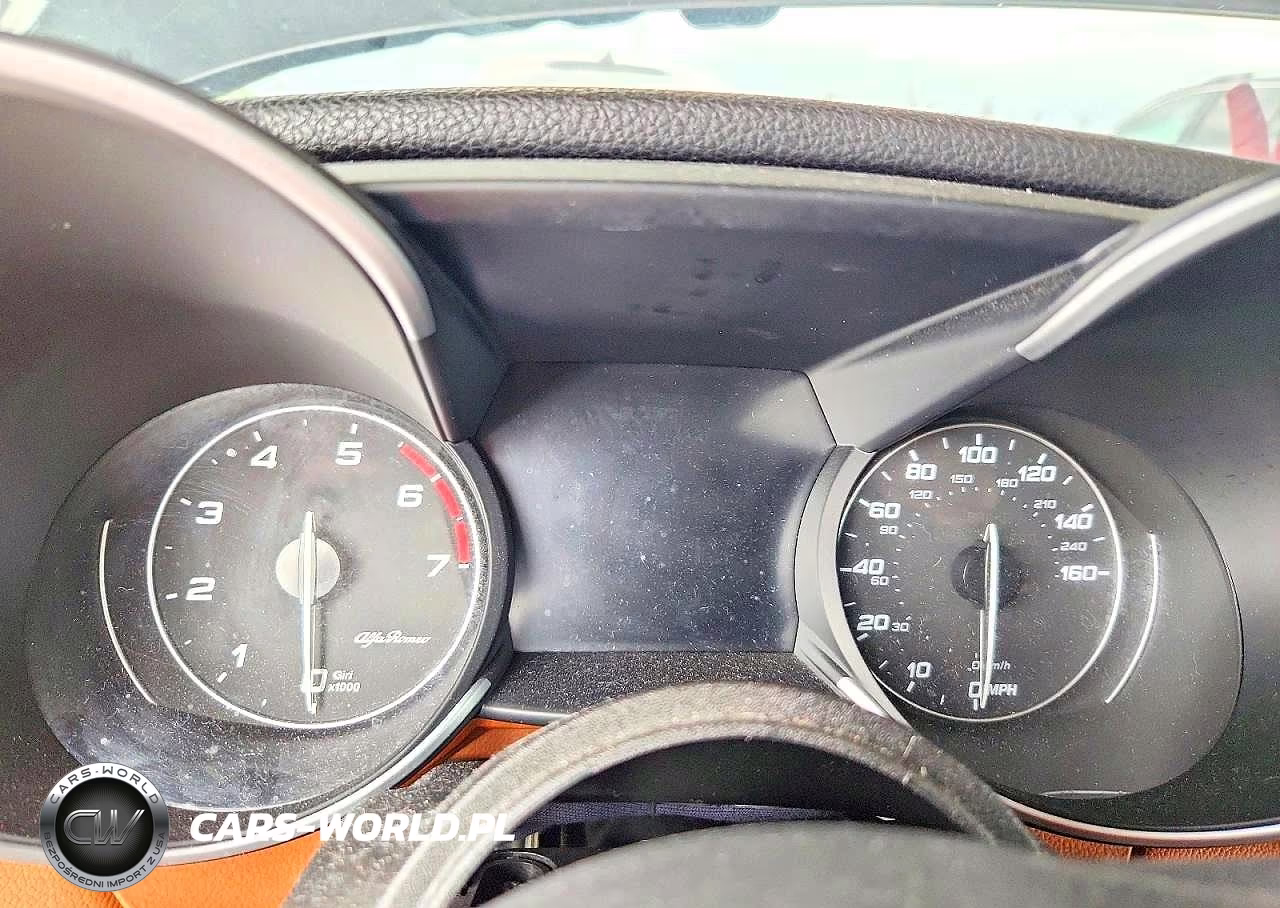 2019 Alfa Romeo Giulia VIN:ZARFAMANXK7599319 - 9