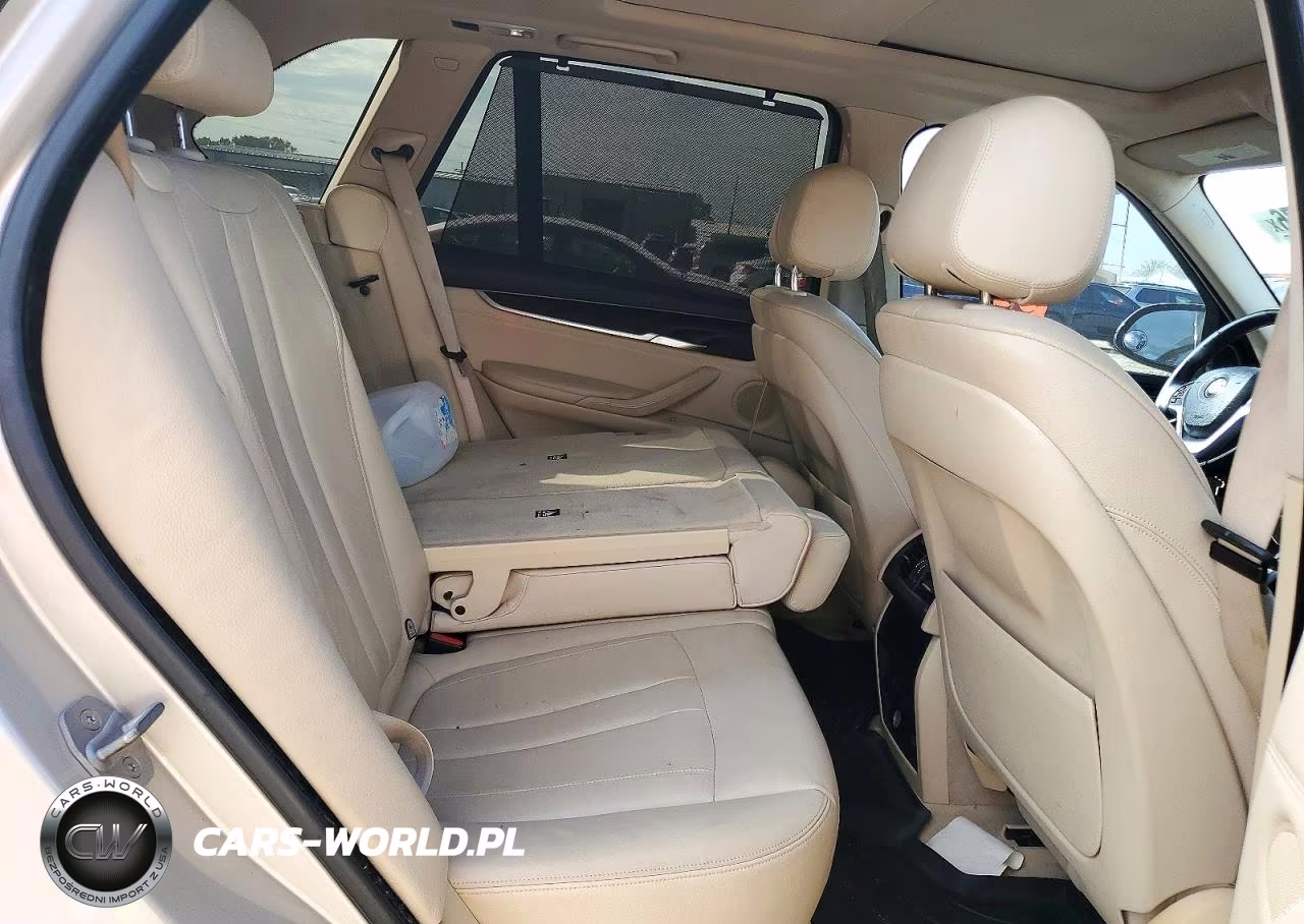 2014 BMW X5 Sdrive35I VIN:5UXKR2C59E0H34064 - 11