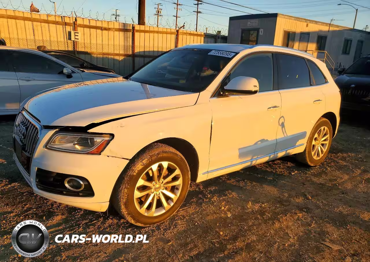 2016 Audi Q5 Premium