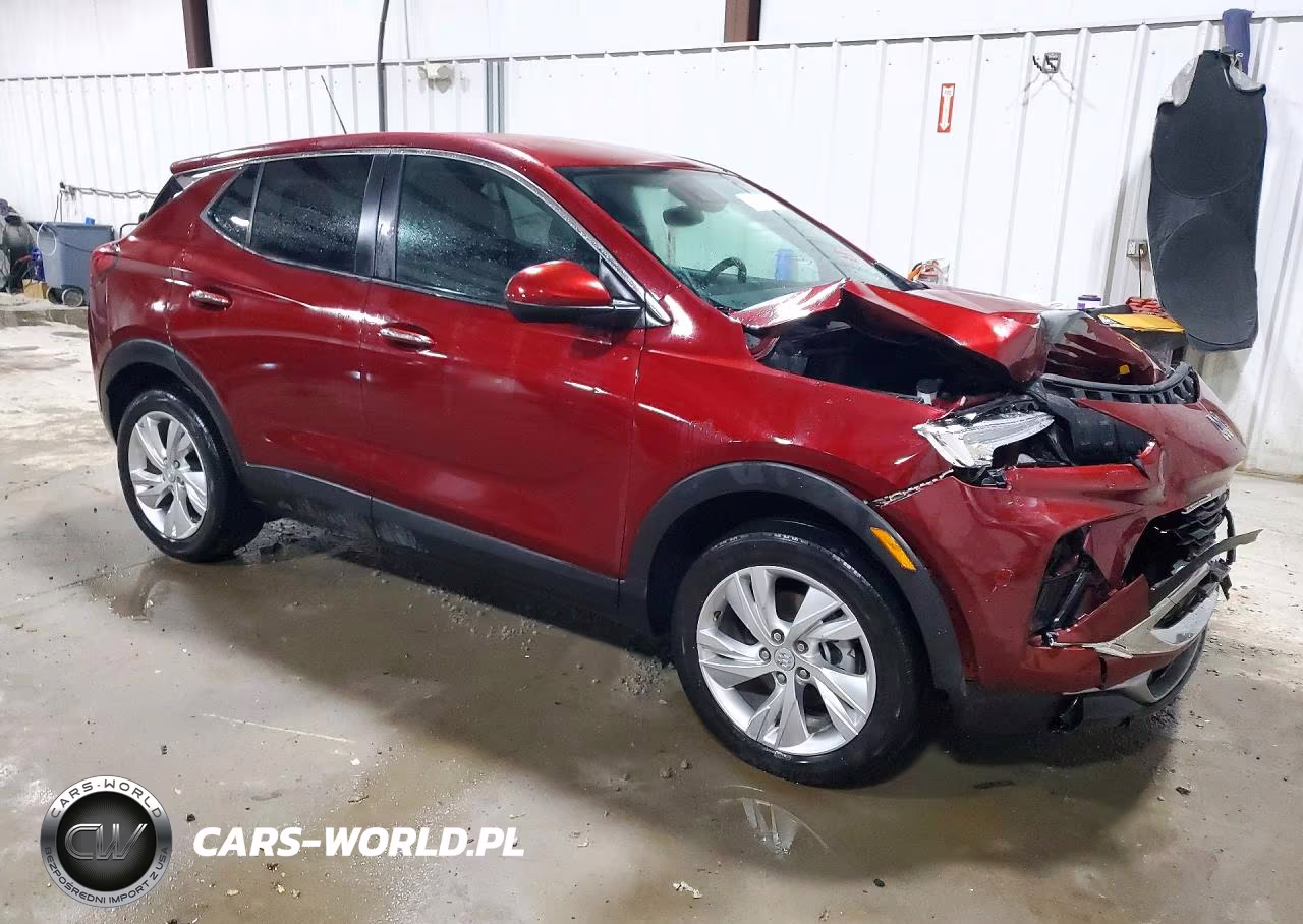2024 Buick Encore Gx Preferred VIN:KL4AMCSL2RB182233 - 4